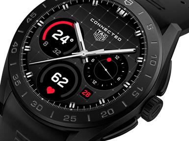 TAG Heuer Connected TAG Heuer Connected Calibre E5 45 Mm