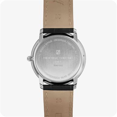 Frederique Constant Classics Slimline Gents Small Seconds