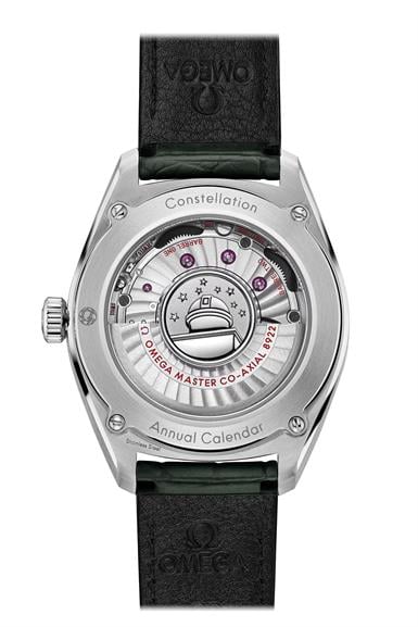 Omega Constellation GLOBEMASTER CO‑AXIAL MASTER CHRONOMETER ANNUAL CALENDAR 41 MM