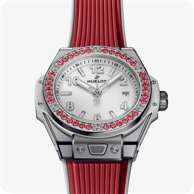 Hublot Big Bang One Click Joyful Steel Red