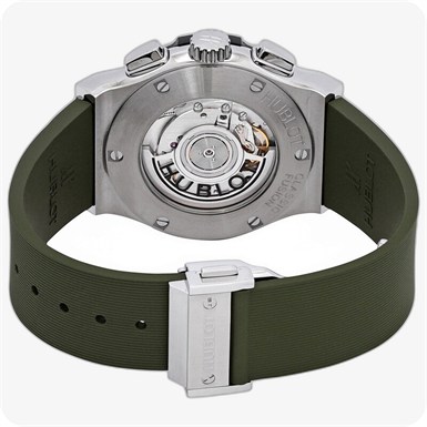 Hublot Classic Fusion Chronograph Titanium Green
