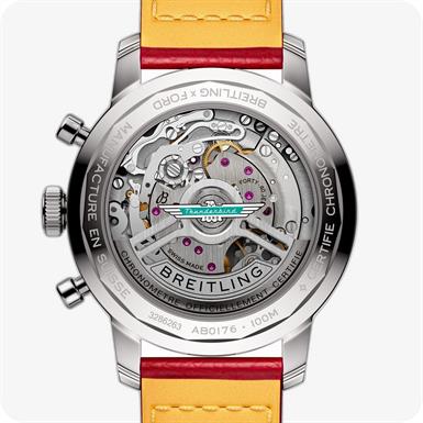 Breitling TOP TIME B01 FORD THUNDERBIRD