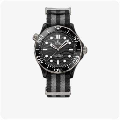 Omega Seamaster  Diver 300M