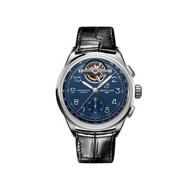 Breitling PREMIER B21 CHRONOGRAPH TOURBILLON 42 WILLY BREITLING