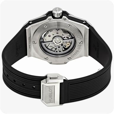 Hublot Big Bang One Click Steel Diamonds