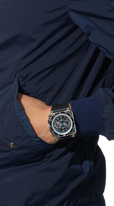 Bell & Ross Instruments BR 03-94 A521