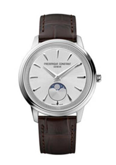 Frederique Constant Classics Moneta Moonphase