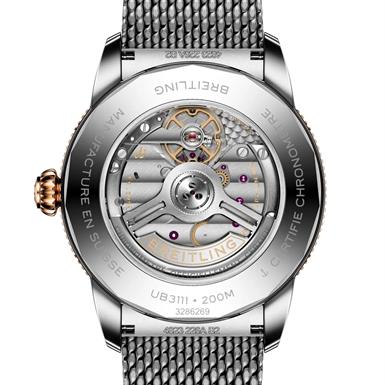 Breitling SUPEROCEAN HERITAGE B31 Automatic 42