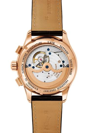 Frederique Constant FlyBack Chronograph Manufacture