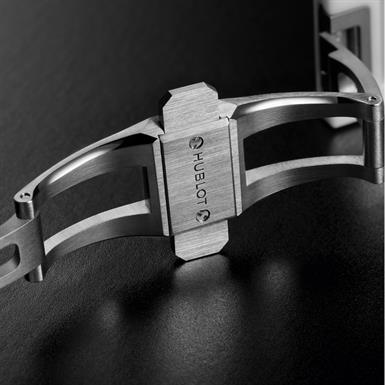 Hublot Big Bang Integrated White Ceramic