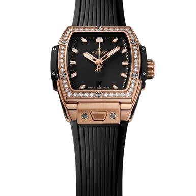 Hublot Spirit of Big Bang King Gold Diamonds
