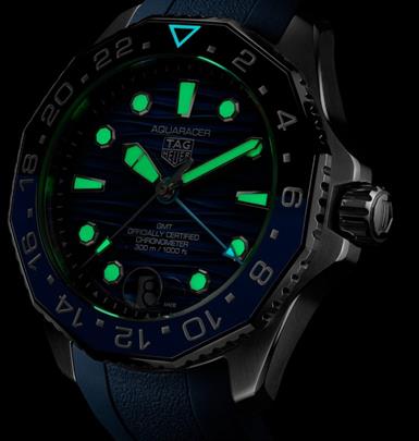 TAG Heuer Aquaracer Professional 300 GMT