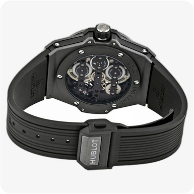 Hublot Big Bang Meca-10 Black Magic