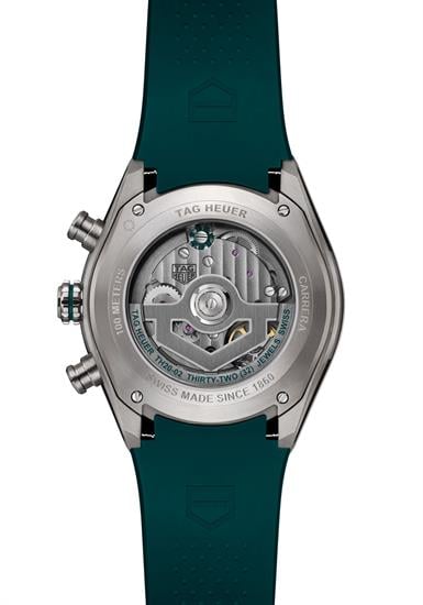 TAG Heuer Carrera TAG Heuer Carrera Chronograph Extreme Sport 