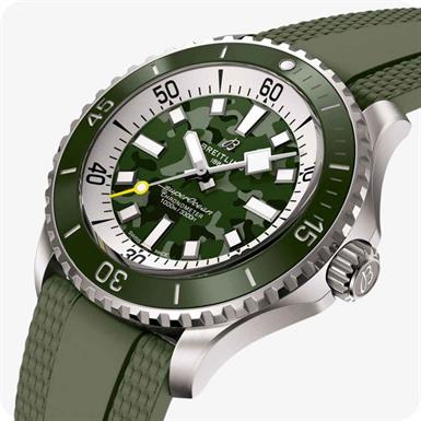 Breitling SUPEROCEAN AUTOMATIC 46 SUPER DIVER