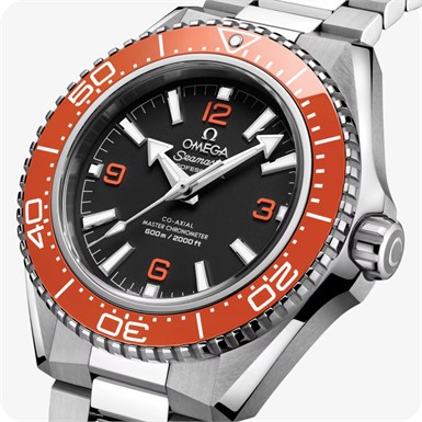 Omega Seamaster Planet Ocean