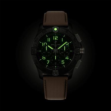 Breitling AVENGER B01 CHRONOGRAPH 42 NIGHT MISSION