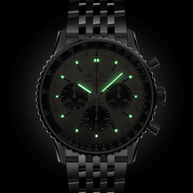 Breitling NAVITIMER B01 CHRONOGRAPH 43