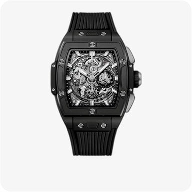 Hublot Spirit of Big Bang Black Magic