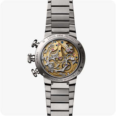 Louis Moinet 1816 Chronograph