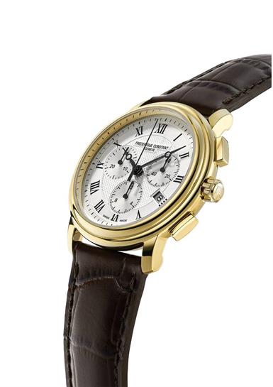 Frederique Constant Classics Quartz Chronograph