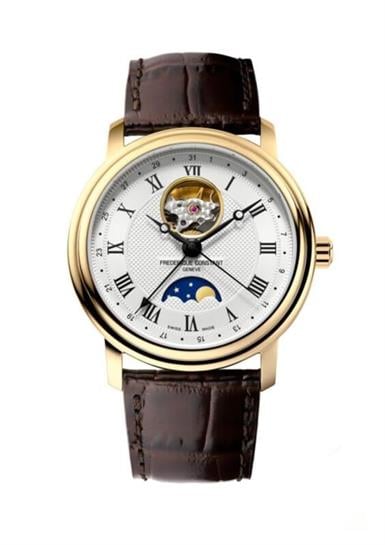 Frederique Constant Classics Heart Beat Moonphase
