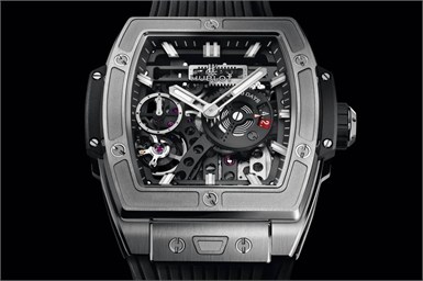 Hublot Spirit of Big Bang Meca-10 Titanium