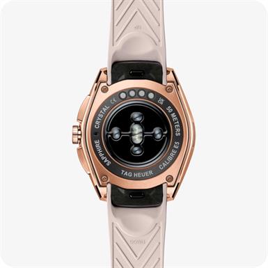 TAG Heuer Connected TAG Heuer Connected Calibre E5 40 Mm Golden Bright Edition