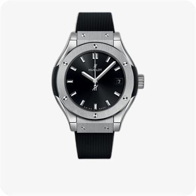 Hublot Classic Fusion Titanium