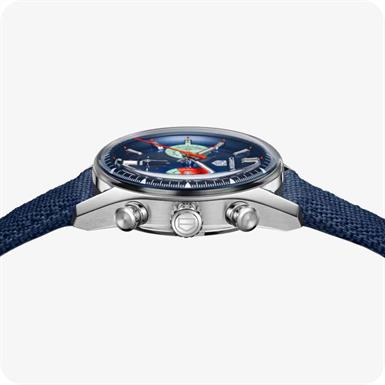 TAG Heuer Carrera TAG Heuer Carrera Chronograph Skipper
