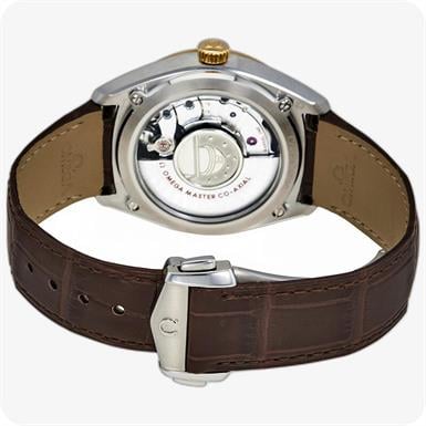Omega Constellation Globemaster