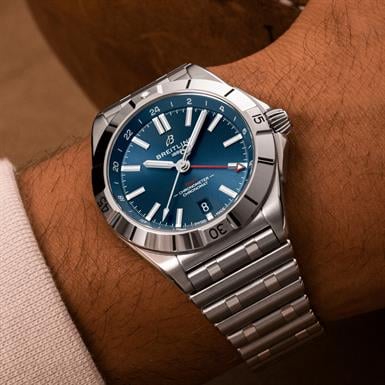 Breitling CHRONOMAT AUTOMATIC GMT 40