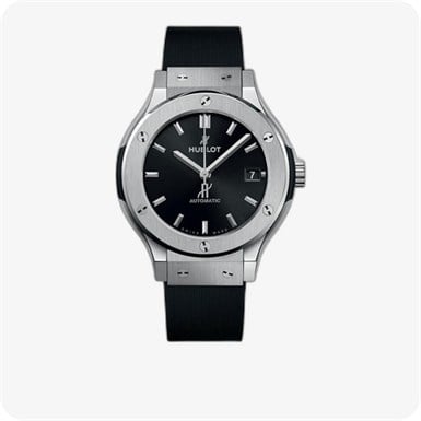 Hublot Classic Fusion Titanium