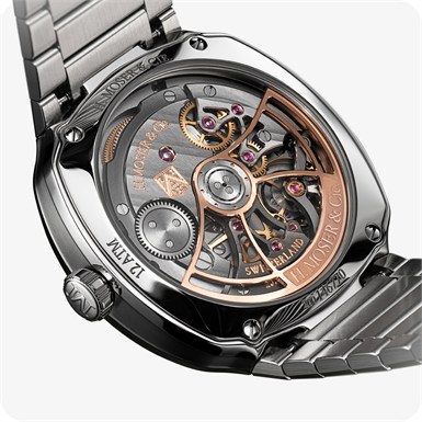 H. Moser & Cie Streamliner Perpetual Moon
