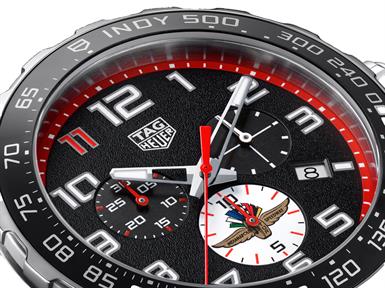 TAG Heuer Formula1 TAG Heuer Formula 1 Chronograph X indy 500