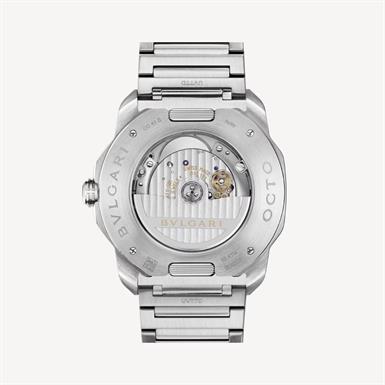 Bvlgari Octo Roma Octo Roma