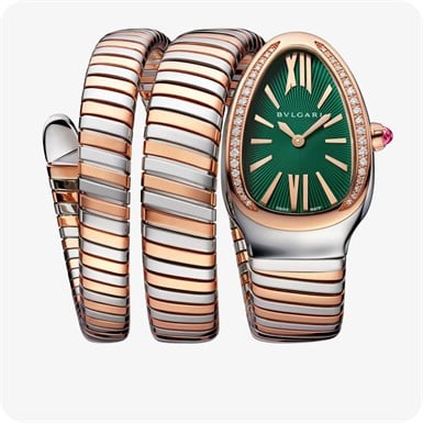 Bvlgari Serpenti Tubogas