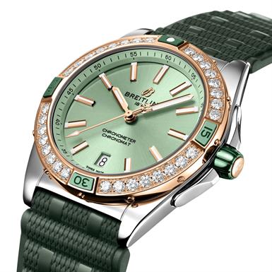 Breitling CHRONOMAT SUPER CHRONOMAT AUTOMATIC 38