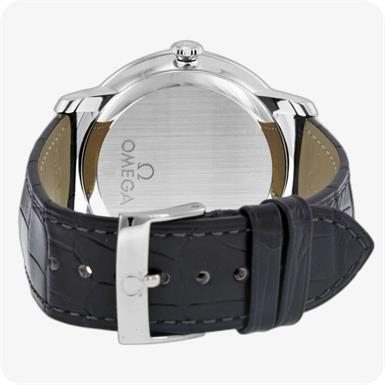 Omega De Ville PRESTIGE CO‑AXIAL CHRONOMETER POWER RESERVE 39.5 MM