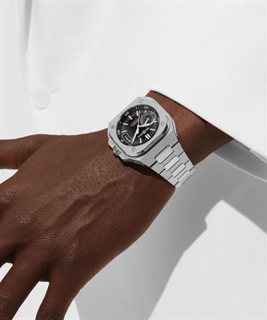 Bell & Ross Urban BR-X5 BLACK STEEL