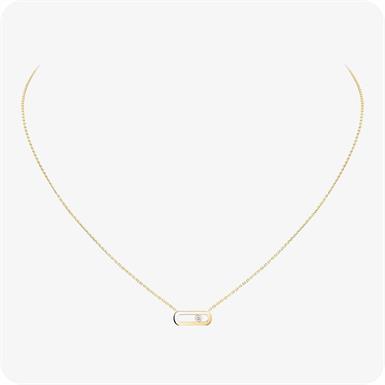 Messika MOVE UNO Move Uno necklace