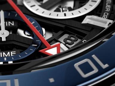 TAG Heuer Carrera TAG Heuer Carrera Chronograph
