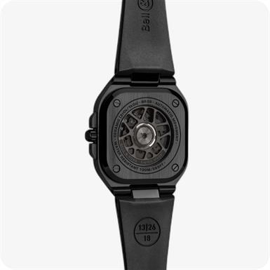 Bell & Ross Urban BR-05 Black Ceramic
