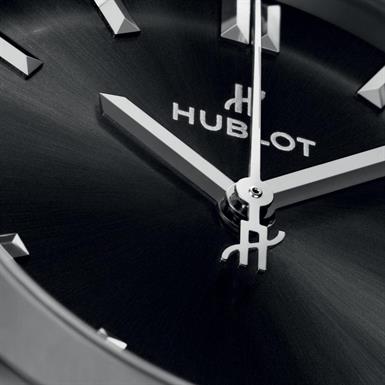 Hublot Classic Fusion Titanyum