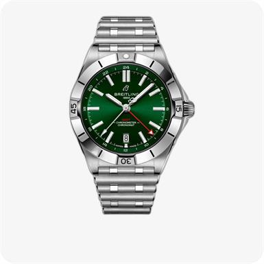 Breitling CHRONOMAT AUTOMATIC GMT 40