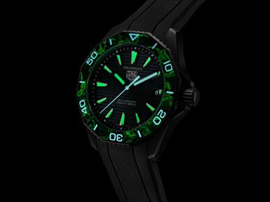 TAG Heuer Aquaracer TAG Heuer Aquaracer Solargraph