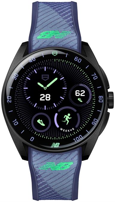 TAG Heuer Connected TAG Heuer Connected Calibre E5 40 Mm X New Balance Edition