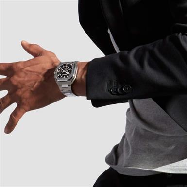 Bell & Ross Urban BR-X5 BLACK STEEL