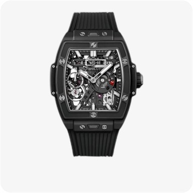 Hublot Spirit of Big Bang Meca-10 Black Magic