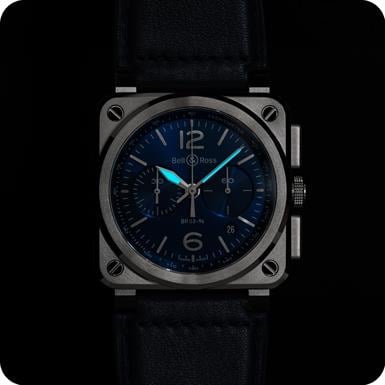 Bell & Ross Instruments BR-CAL301